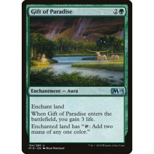 Dono del Paradiso