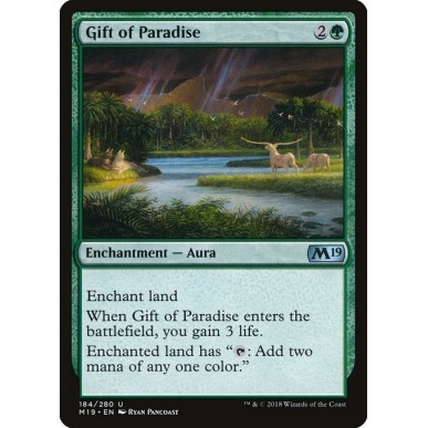 Dono del Paradiso