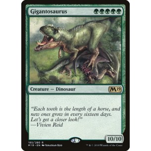 Gigantosauro