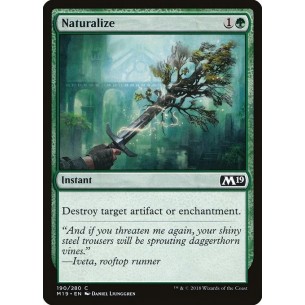 Ritorno alla Natura