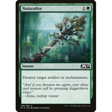 Ritorno alla Natura