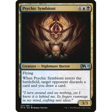 Simbionte Psichico