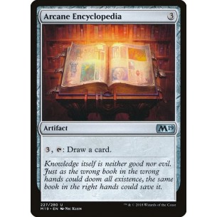 Enciclopedia Arcana