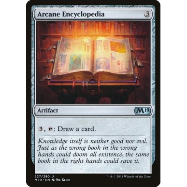 Enciclopedia Arcana