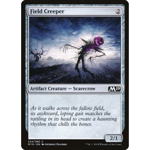 Field Creeper