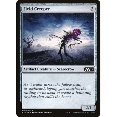 Field Creeper
