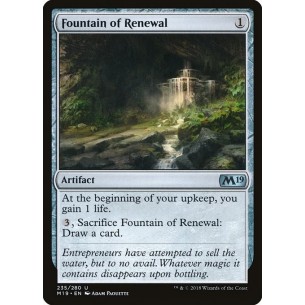 Fonte del Rinnovamento