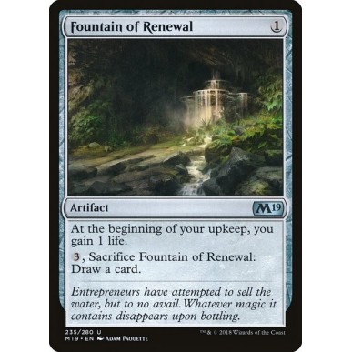 Fonte del Rinnovamento