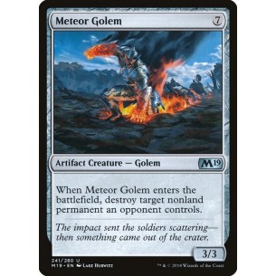 Golem Meteora