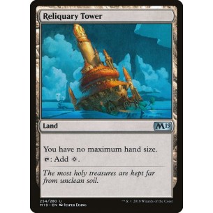Torre del Reliquiario