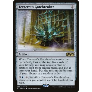 Sfondaportali di Tezzeret