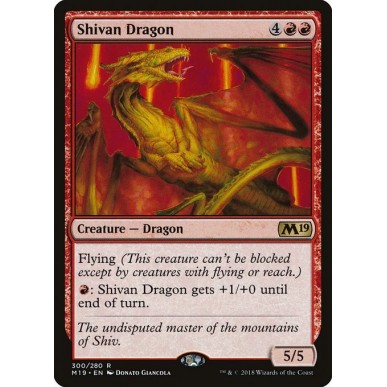 Drago di Shivan