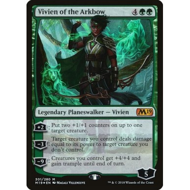 Vivien del Bestiarco