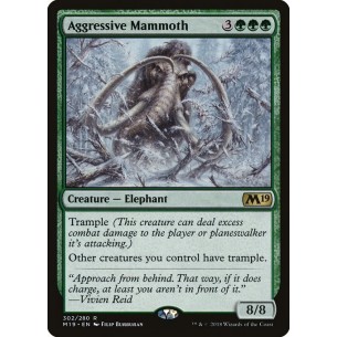 Mammut Aggressivo