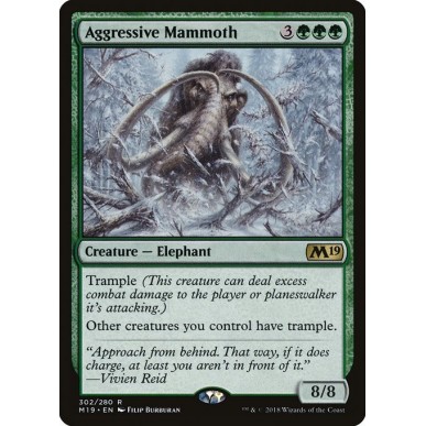 Mammut Aggressivo