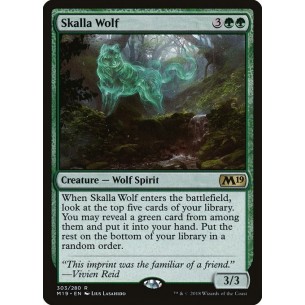 Lupo di Skalla