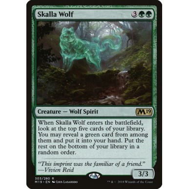Lupo di Skalla