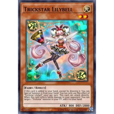 Trickstar Lilybell