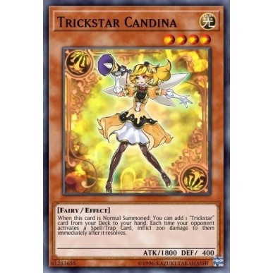 Trickstar Candina
