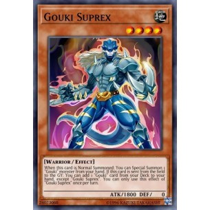 Gouki Suprex