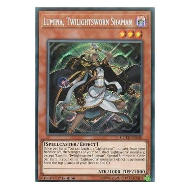 Lumina, Twilightsworn Shaman