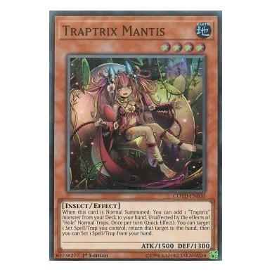 Trappolatrice Mantis