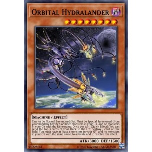 Hydralander Orbitale