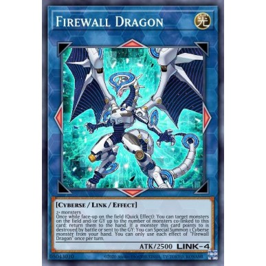 Drago Firewall