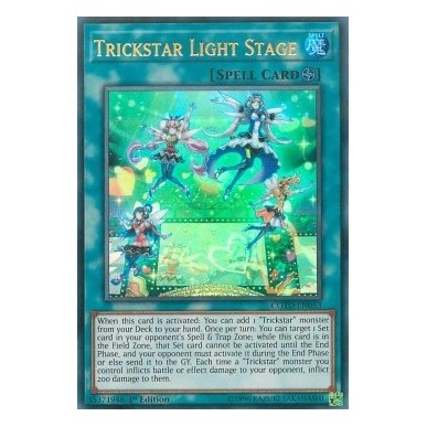 Trickstar Light Stage