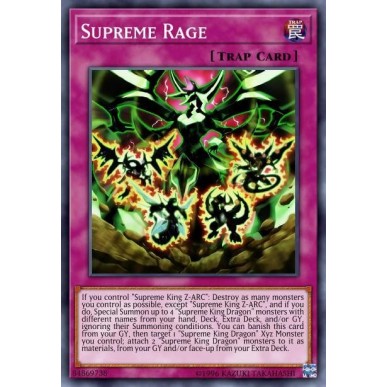 Rabbia Suprema