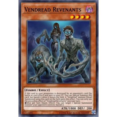Venterrore Redivivi