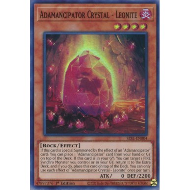 Irremovibilatore Cristallo - Leonite