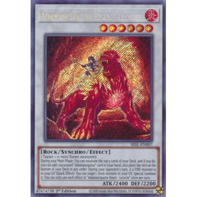 Irremovibilatore Risvegliato - Leonite