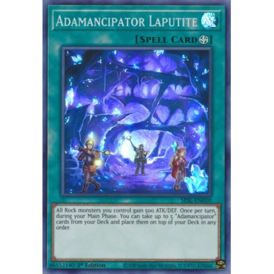 Laputite Irremovibilatore