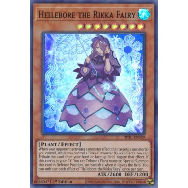 Elleboro la Fata Rikka