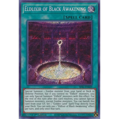 Spettrolisir del Risveglio Nero