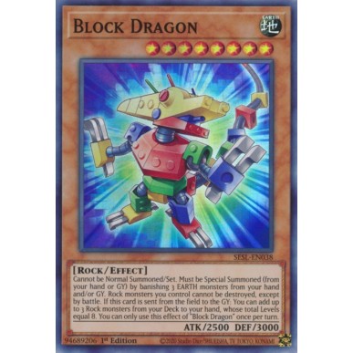 Drago Blocco