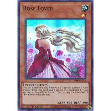 Amante Rosa