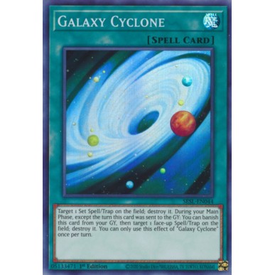 Cyclone Galattico