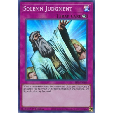 Giudizio Solenne