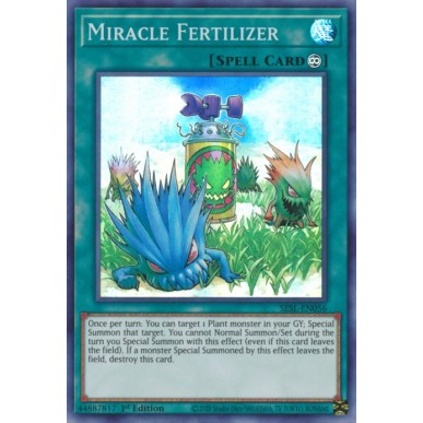 Fertilizzante Miracoloso