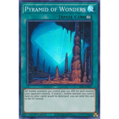 Piramide delle Meraviglie