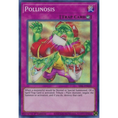 Pollinosi