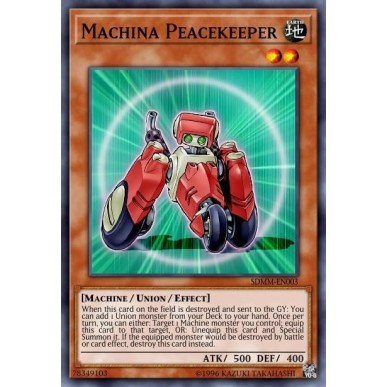 Mek Pacificatore