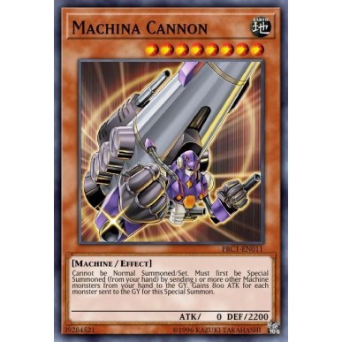 Mek Cannone