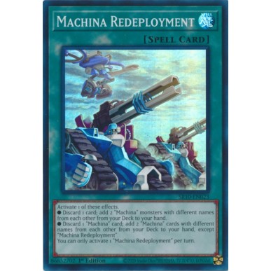 Ridispiegamento Mek