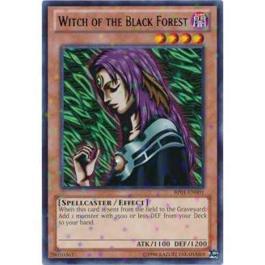 Strega della Foresta Nera (V.2 -...