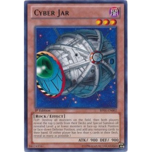 Cyber Giara (V.1 - Rare)