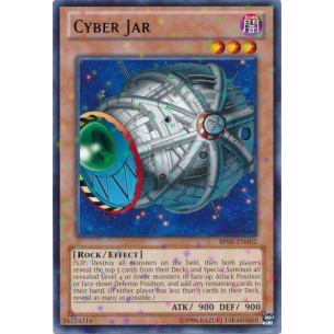 Cyber Giara (V.2 - Starfoil...