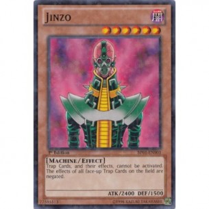 Jinzo (V.2 - Starfoil Rare)